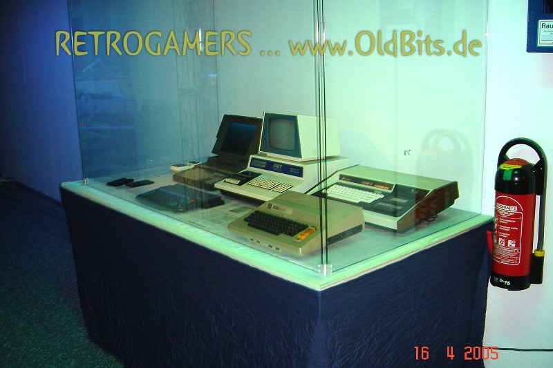 Retrogamers 2005 - Ludwigshafen