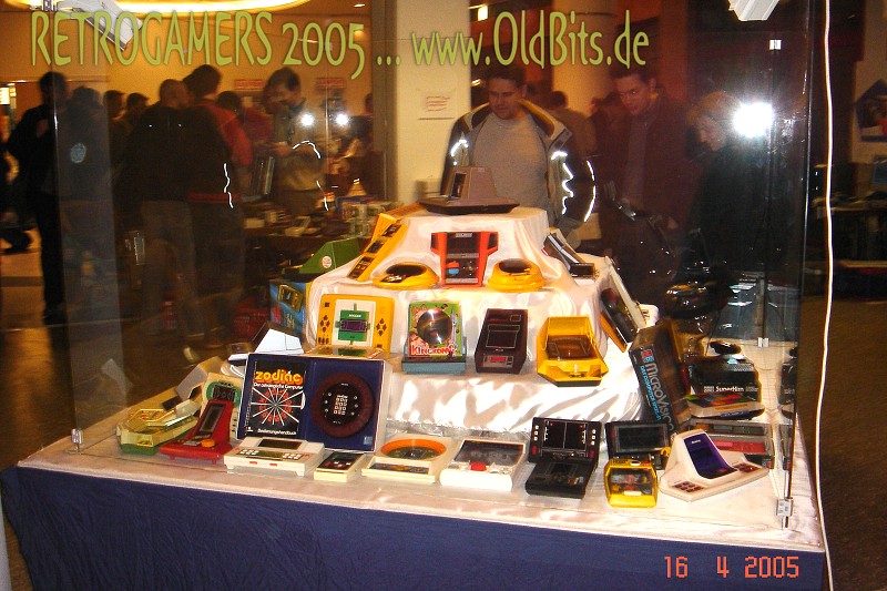 Retrogamers 2005 - Ludwigshafen