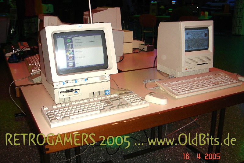 Retrogamers 2005 - Ludwigshafen