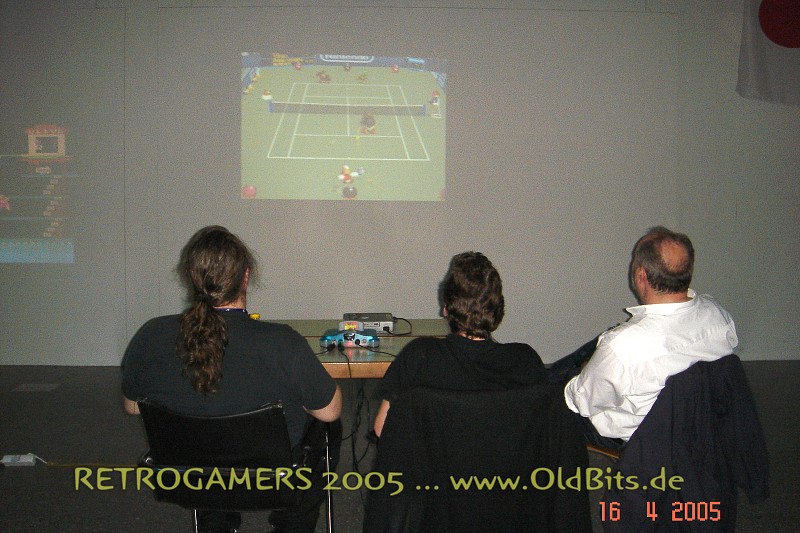 Retrogamers 2005 - Ludwigshafen