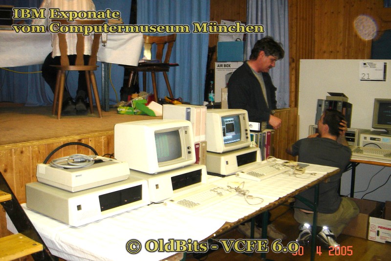 VCFE 6.0 - München 2005