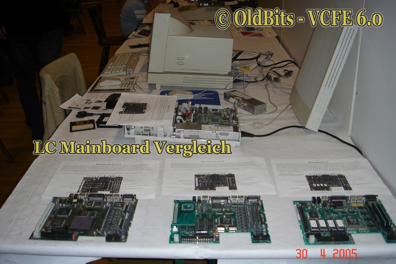 VCFE 6.0 - München 2005