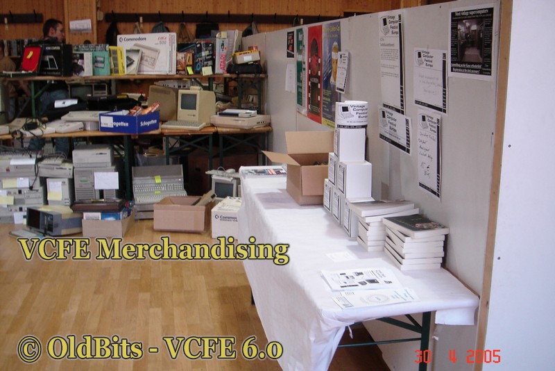 VCFE 6.0 - München 2005