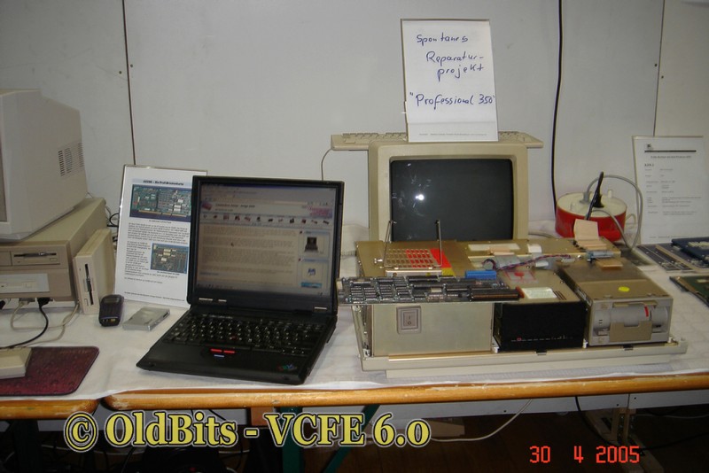 VCFE 6.0 - München 2005