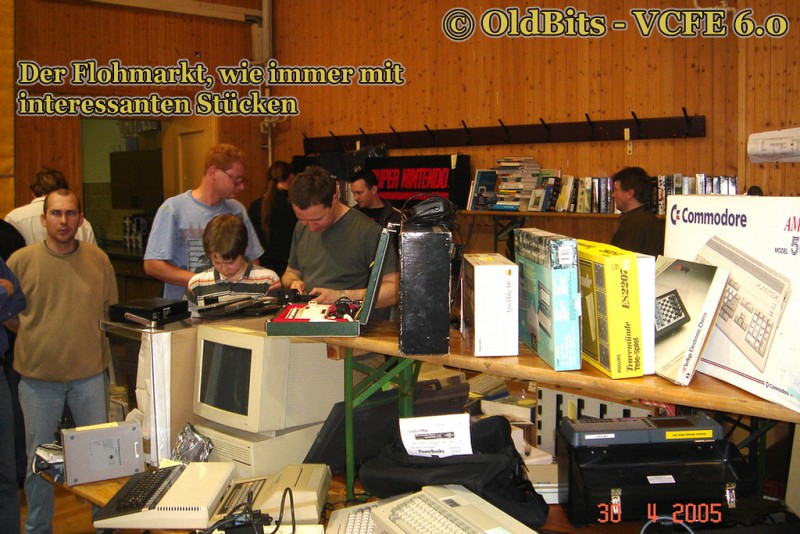 VCFE 6.0 - München 2005