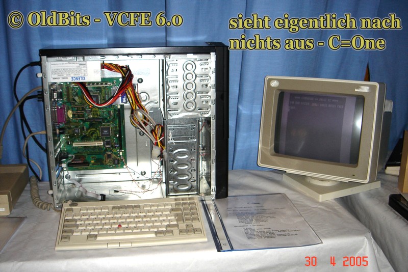 VCFE 6.0 - München 2005