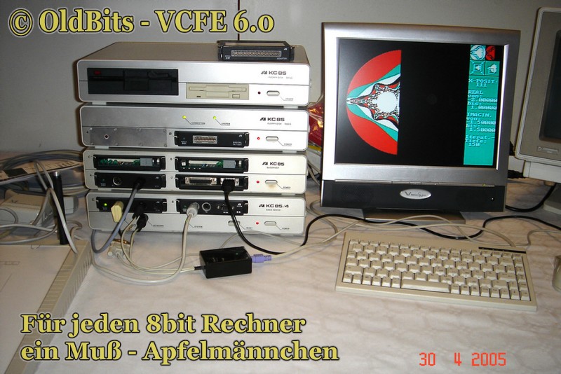 VCFE 6.0 - München 2005