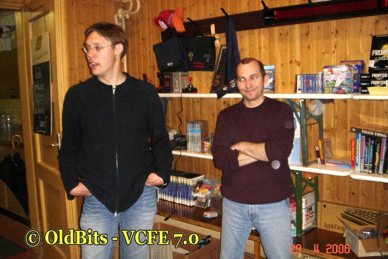 VCFE 7.0 - München 2006