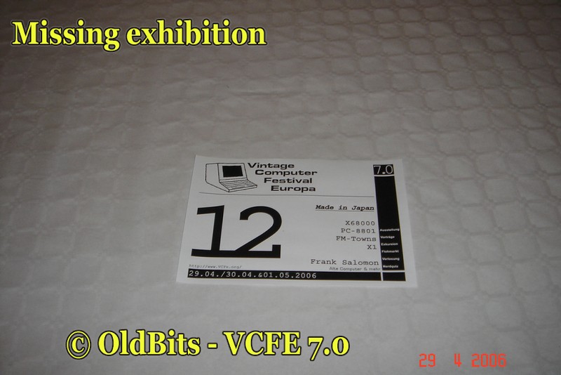 VCFE 7.0 - München 2006