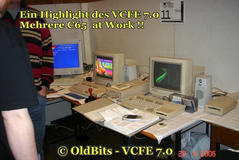 VCFE 7.0 - München 2006