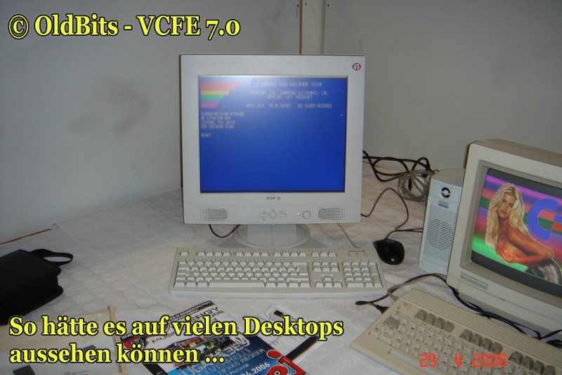 VCFE 7.0 - München 2006