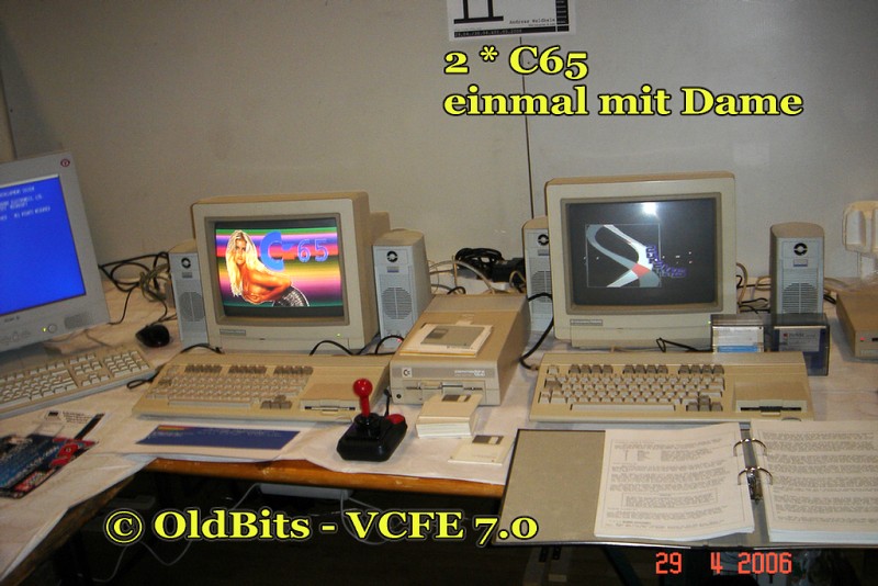 VCFE 7.0 - München 2006