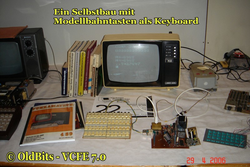 VCFE 7.0 - München 2006