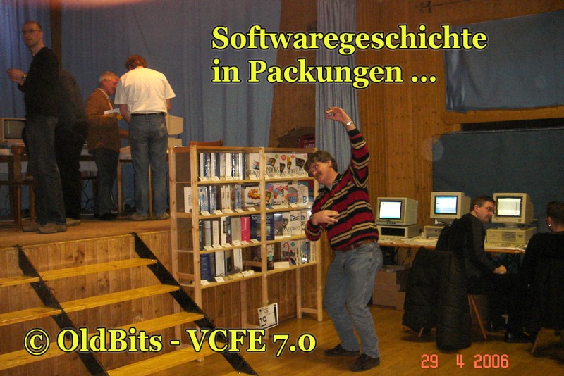 VCFE 7.0 - München 2006