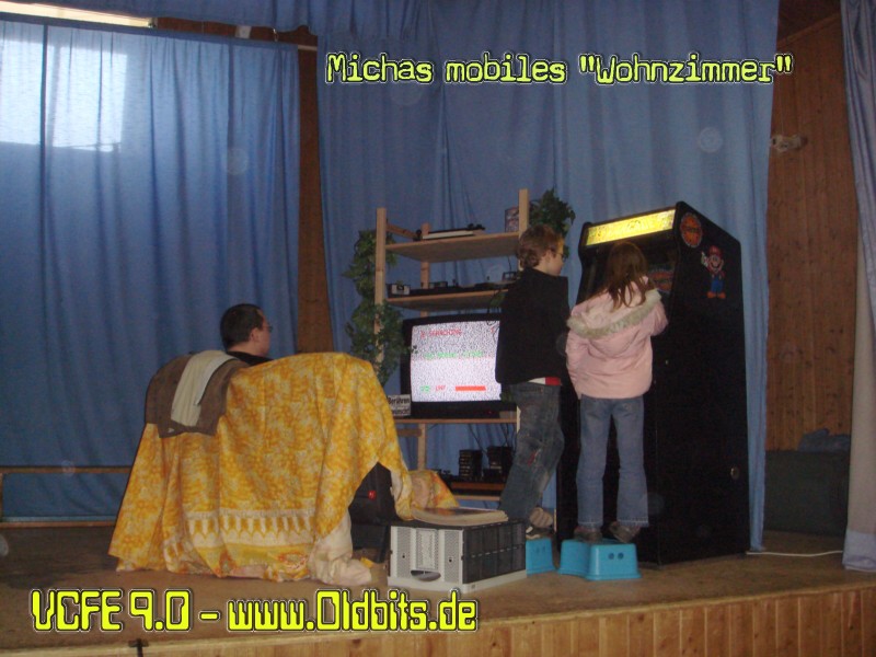 VCFE 9.0 - München 2008