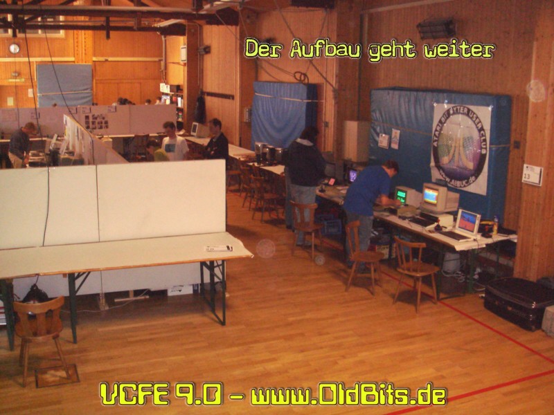 VCFE 9.0 - München 2008