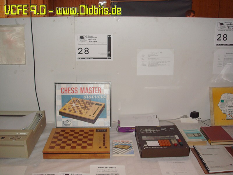 VCFE 9.0 - München 2008