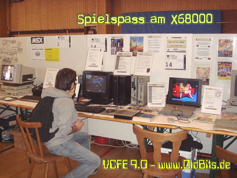 VCFE 9.0 - München 2008