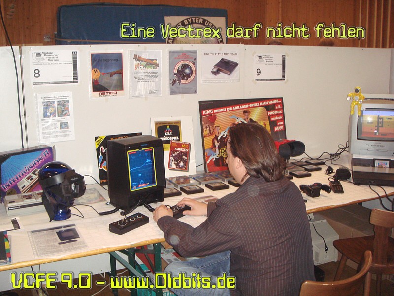 VCFE 9.0 - München 2008