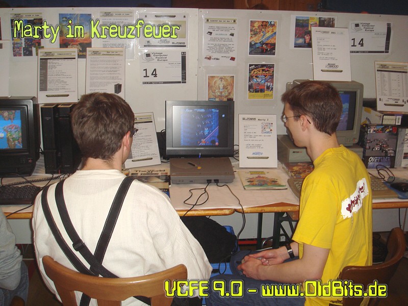 VCFE 9.0 - München 2008