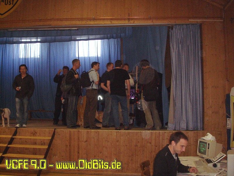 VCFE 9.0 - München 2008