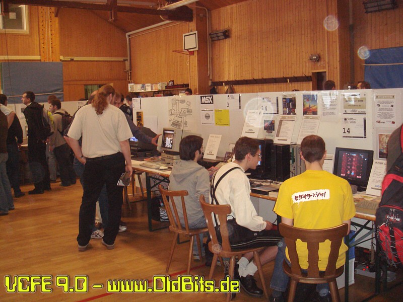 VCFE 9.0 - München 2008