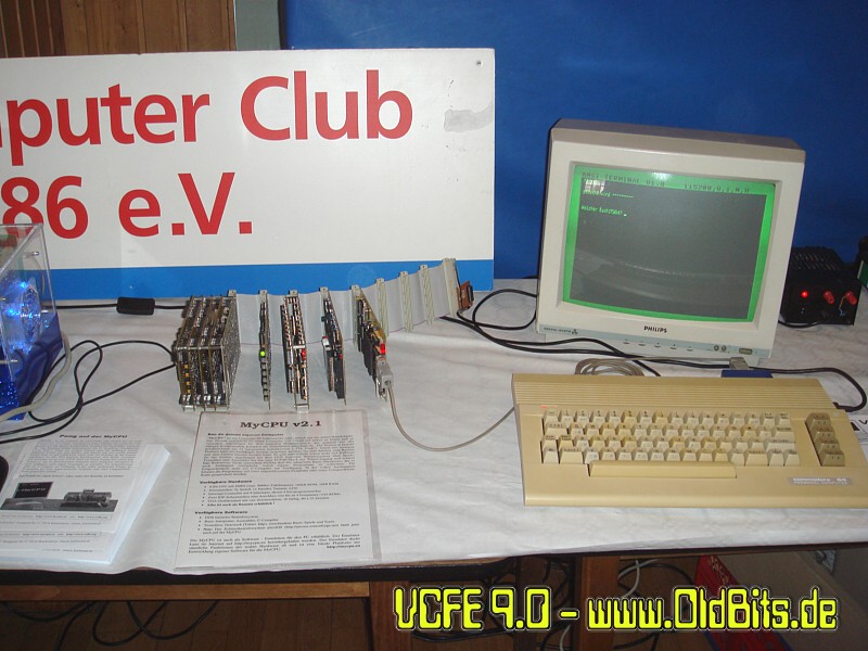 VCFE 9.0 - München 2008