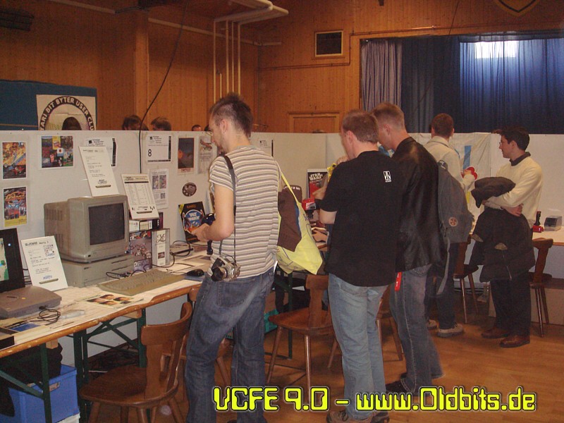 VCFE 9.0 - München 2008