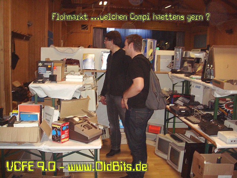 VCFE 9.0 - München 2008