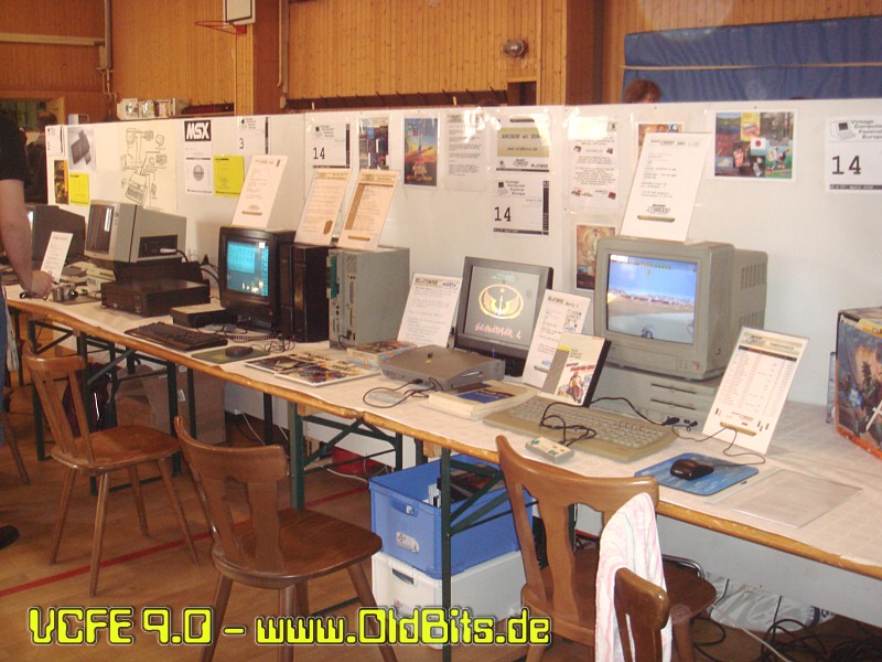 VCFE 9.0 - München 2008