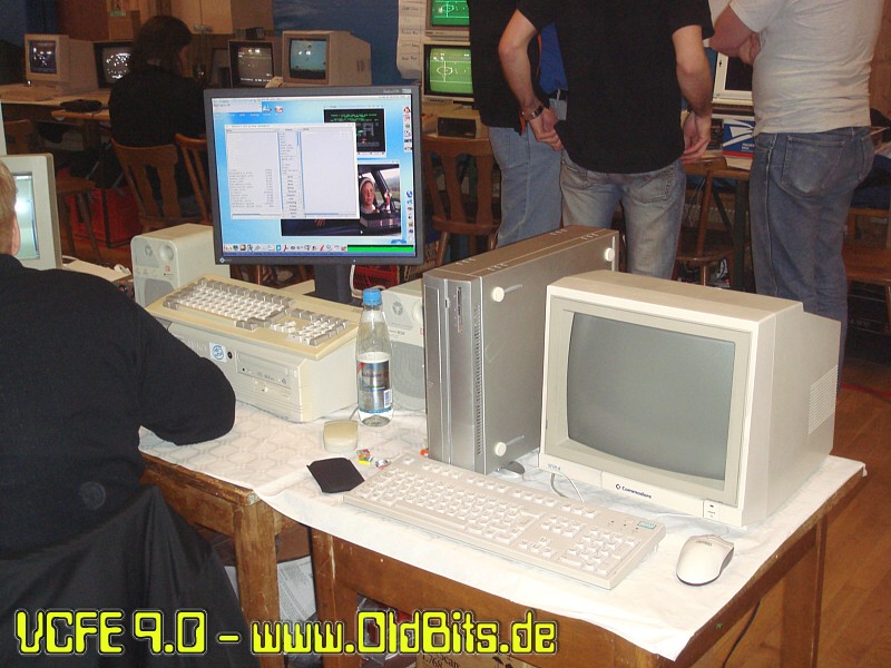 VCFE 9.0 - München 2008