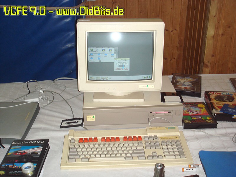 VCFE 9.0 - München 2008