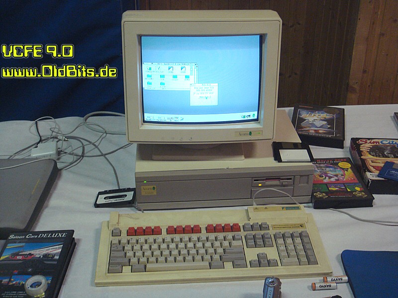 VCFE 9.0 - München 2008