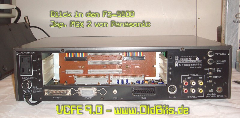 VCFE 9.0 - München 2008