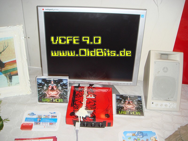 VCFE 9.0 - München 2008