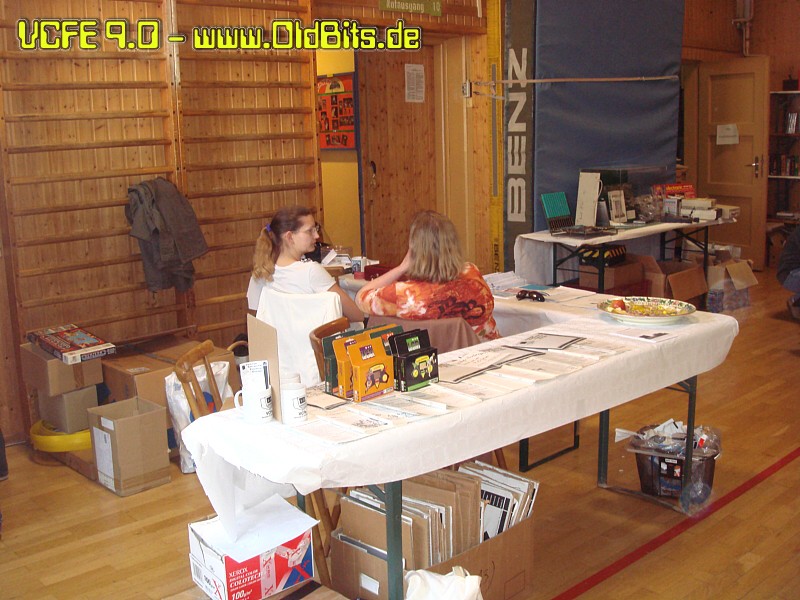 VCFE 9.0 - München 2008