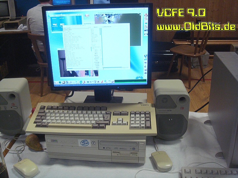 VCFE 9.0 - München 2008