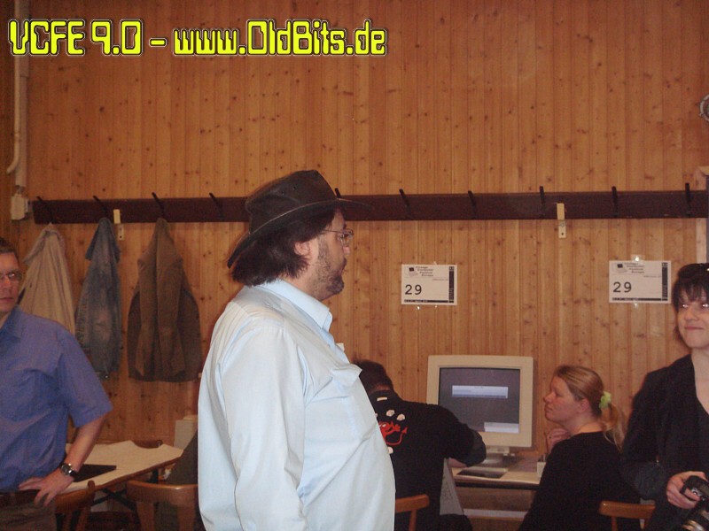 VCFE 9.0 - München 2008