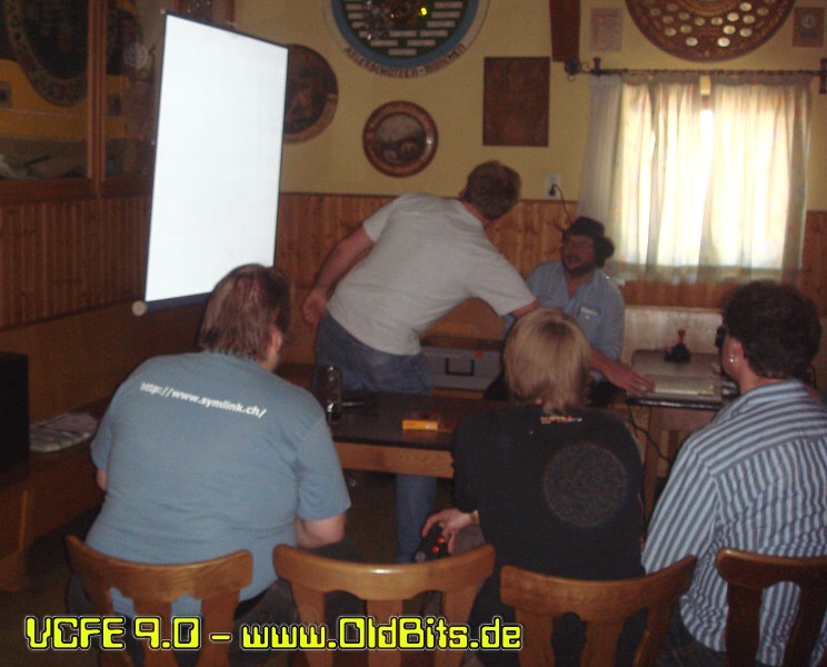 VCFE 9.0 - München 2008