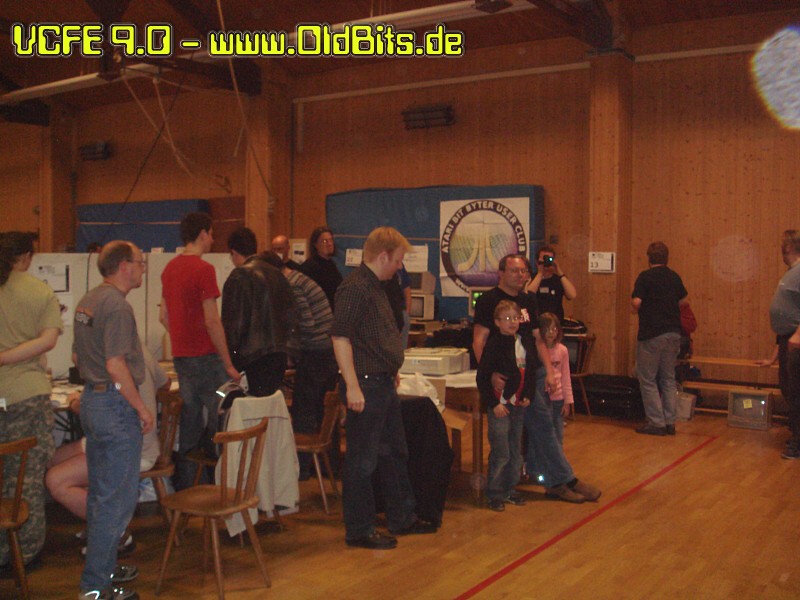 VCFE 9.0 - München 2008