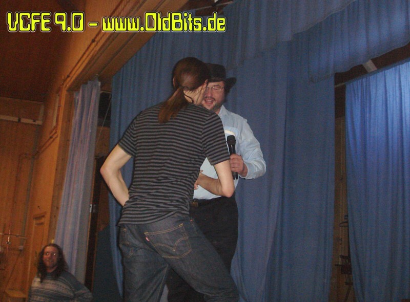 VCFE 9.0 - München 2008