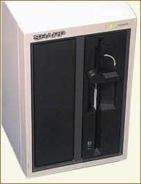 The SHARP Floppy Drive MZ-1F19