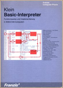 Basic Interpreter for the 8080 / Z80