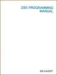 Z80 Programming Manual