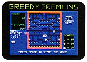 Greedy Gremlins