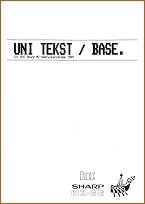 UNI TEKST / BASE ( 12 kb )