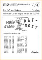 Disk Magazine October 1992 ( 138 kb )