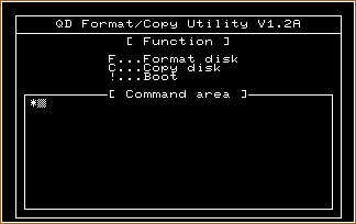 QDCOPY utility V1.2A