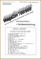 MZ-Verlag Vol. 4, 1987 ( 138 kb )