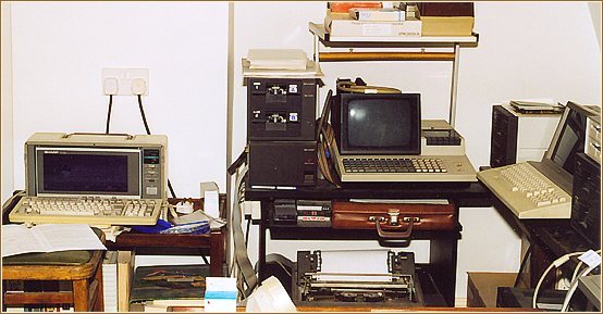 PC 7000, MZ-80K